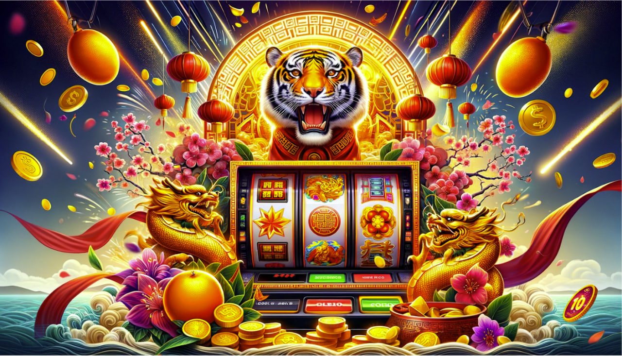 pragmatic4d slot featured game showcase pragmatic4d slot featured game showcase