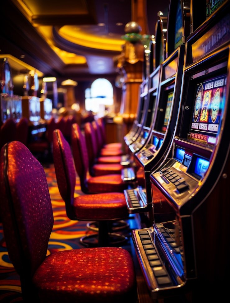 New game release interface on pragmatic4d slot platform